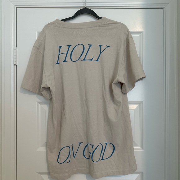 Justin Bieber Holy Tshirt - Picture 2 of 2